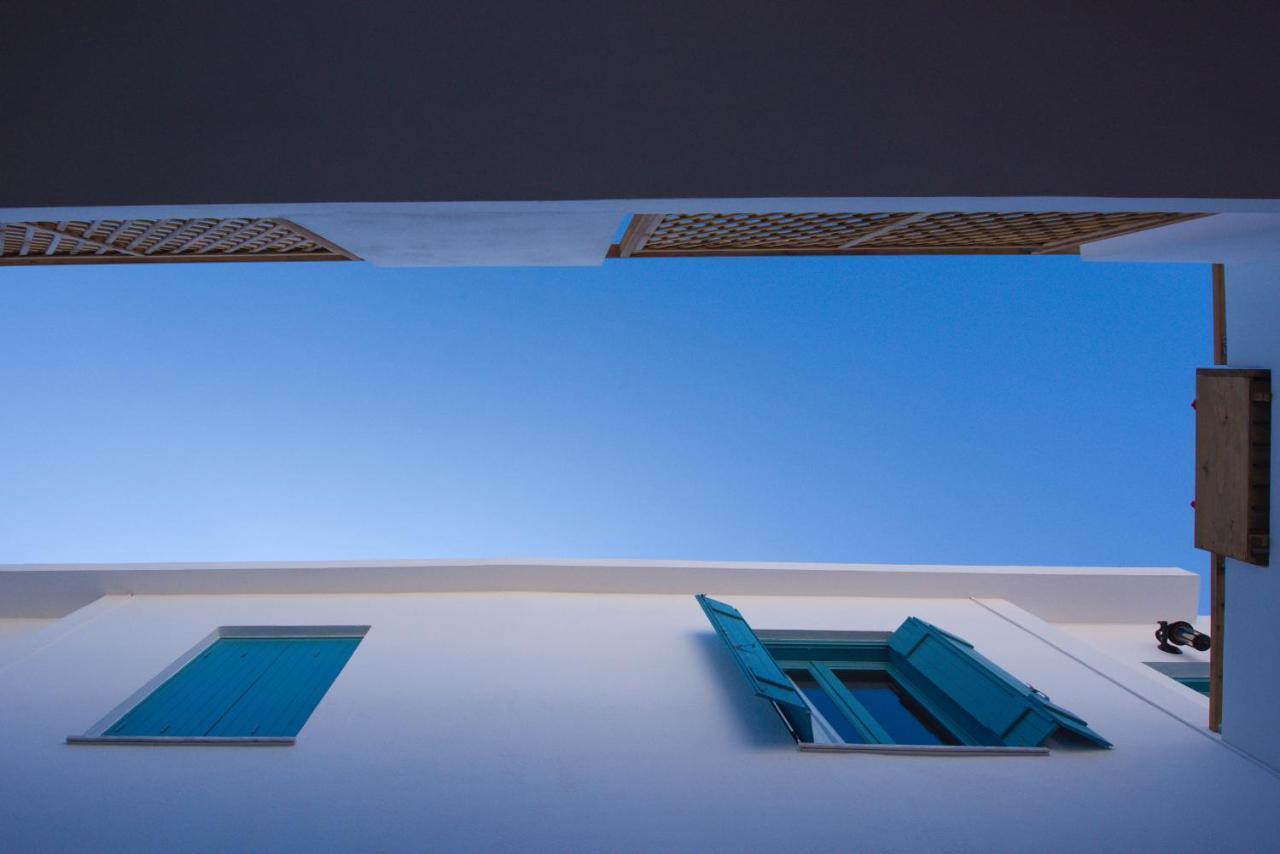 Vesper Aparthotel Kokkari Exterior foto