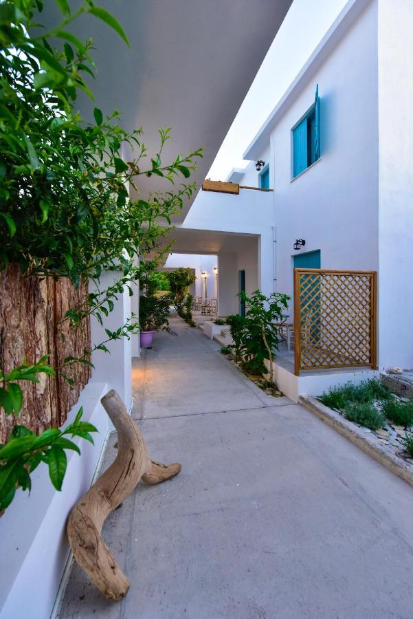 Vesper Aparthotel Kokkari Exterior foto
